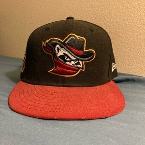 Quad city river bandits milb hat